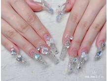 モモネイル 蒲田店(MOMOネイル)/スカルプつけ放題コース