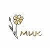 ムク(MUK)ロゴ