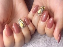 モモネイル 蒲田店(MOMOネイル)/埋め尽くし