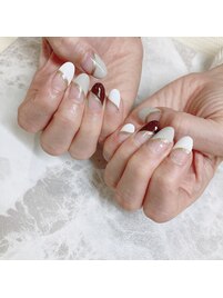 フレンチコース