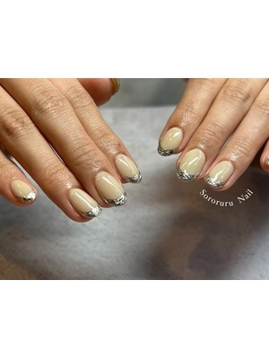 Sororuru Nail 【ソロルル】