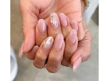7月ネイル☆