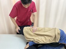 藤接骨院 安倍川院/ストレッチ