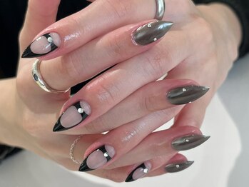 シェリーラメール 原宿店(cherie la mer)/トレンドネイル