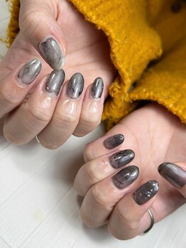 カコラネイル(kacola nail)/シアーブラック