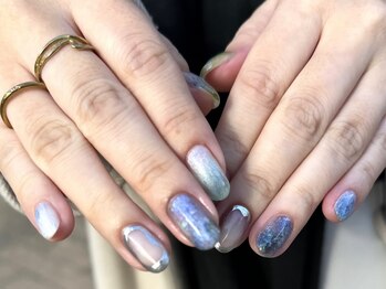 グレースネイルファクトリー(grace'nail factory)/