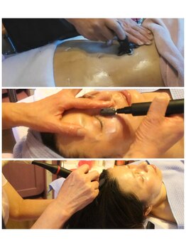 エステティック パルフェ/インディバは全身施術可♪要相談