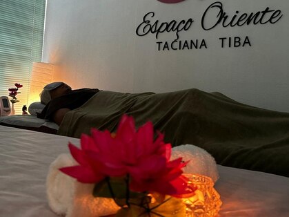 エスパソ オリエンテ タシアナ チバ(Espaco Oriente Taciana Tiba)の写真