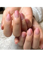 サエコ ネイル (3e5 nail)/◆ グラデーション ◆