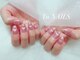 ユーネイルズ 恵比寿(Yu.NAILS.)の写真/毎回オフ無料☆持込み◎[90分やり放題¥9000/120分やり放題¥10500]自爪風ネイル/韓国/中国/トレンドデザイン