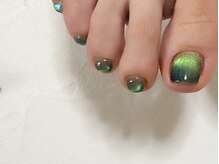 エール バイ クレアチュールドゥエ(ailes by creaturedoue)/フットマグネットジェル