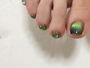 フットマグネットジェル