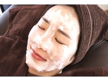 ショウコ(Shoco)の雰囲気（艶肌wax+炭酸ガスパックとの相性抜群★美肌を作ります★）