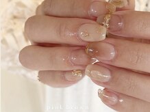ラシュエット キタハマ(La Chouette kitahama)の雰囲気（綺麗めdesignも沢山ご用意しております＊　ご相談下さい！）