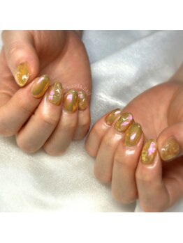 エムネイル ブランチ(Mネイル branch)/maeda!!うるうるネイル