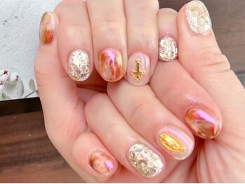 持ち込みアート6本