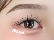 ナツアイラッシュ 梅田店(natsuu eyelash)/#まつ毛パーマ#眉毛#マツパ
