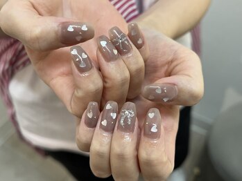 ローラン(LORAN)/推しカラーネイル☆