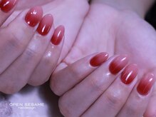 オープンセサミ 練馬/お持ち込みネイル