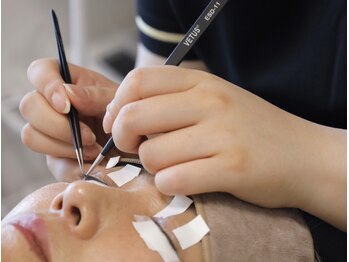 ルミナス アイ 町田店(Luminous Eye)/施術