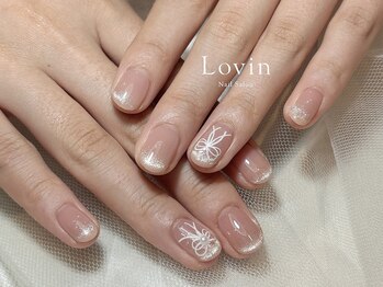 ラヴィン(Lovin)/【Jr.ネイリストデザイン】