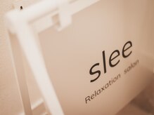 スリー(slee)/サインボード