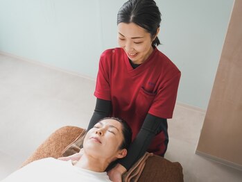 ミナト整体 鹿児島西田院の写真/疲れが取れない方にオススメ！全身の歪みを整え、慢性的な疲労・コリを解消！お悩みに合わせて徹底改善！