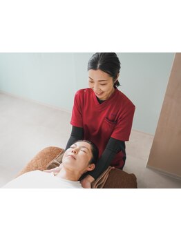 疲れを解消したい