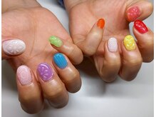 リアン 大宮(Rian)/ドロップネイル/飴/スイーツ