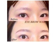アイラッシュサロン ブラン イオンモール四條畷店(Eyelash Salon Blanc)の雰囲気（美眉で描きやすく。毛量調節も可。学割も有！）
