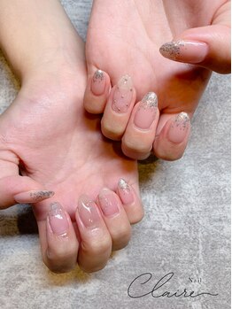 クレアネイル(claire.nail)/キルティングネイル