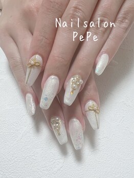 ネイルサロン ぺぺ(Nail Salon PePe)/