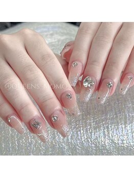 クイーンズビューティーサロン 歌舞伎町店(Queen's beauty salon)/パラジェル やり放題コース