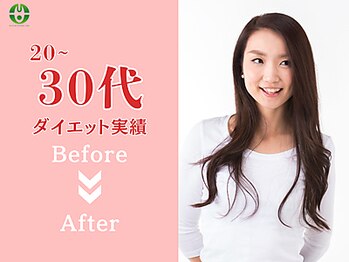 村上整体院/20代30代ダイエット実績