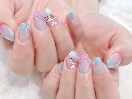 ＃カタツムリネイル