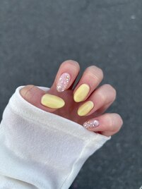 パステルカラーデザイン