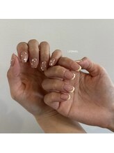 レオネイル(leo nail)/ジェルネイル