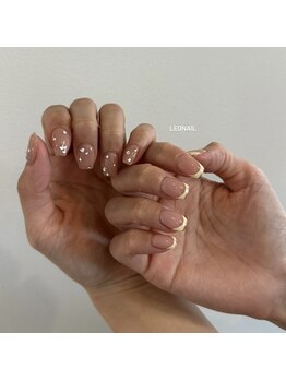 レオネイル(leo nail)/ジェルネイル