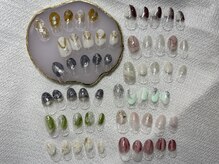 ネイル クランツ(nail kranz)/ぬりかけニュアンス