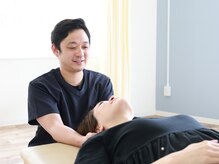 ブルー鍼灸整骨院 神戸駅前店(Blue鍼灸整骨院)/雰囲気