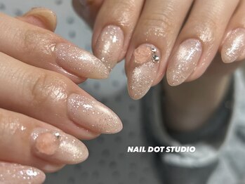 ネイルドットスタジオ 堺筋本町(NAIL DOT STUDIO)/うる艶マグネット