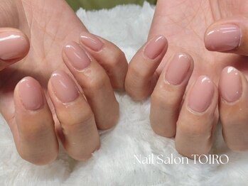 トイロ 長岡天神店(TOIRO)/ワンカラー