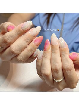 フルール(fleur)/summer nuance