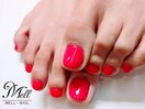 フットrednail♪