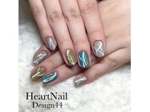 はあとねいる 仙台東口店/お客様ネイル♪