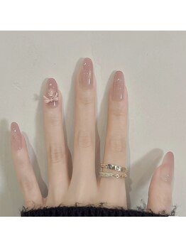 エルエルビューティサロン(L L Beauty Salon)/ワンカララメーで作るキレかわ