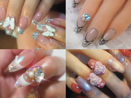 トリネブランシ ネイルアトリエ(Trinebranci._Nail Atelier)の写真