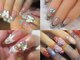 トリネブランシ ネイルアトリエ(Trinebranci._Nail Atelier)の写真