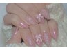 【新規】美フォルムインスタ映え☆彡お任せネイル/ワンホン系撮影モデル