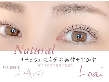 ロア 福島店(Loa)/パリジェンヌ